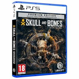 Videojuego PlayStation 5 Ubisoft Skull and Bones Precio: 127.95000042. SKU: B19EDZL4TA