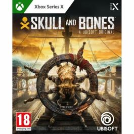 Videojuego Xbox Series X Ubisoft Skull and Bones (FR) Precio: 123.95000057. SKU: B19EZ4JA27