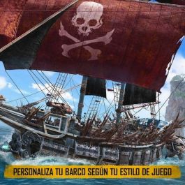 Videojuego Xbox Series X Ubisoft Skull and Bones