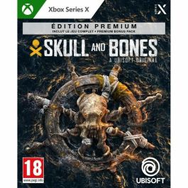 Videojuego Xbox Series X Ubisoft Skull and Bones - Premium Edition (FR) Precio: 154.98999989. SKU: B1EY37M3D2