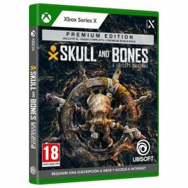 Videojuego Xbox Series X Ubisoft Skull and Bones