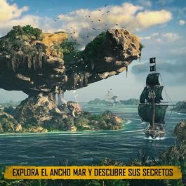 Videojuego Xbox Series X Ubisoft Skull and Bones Videojuego Xbox Series X Ubisoft Skull and Bones