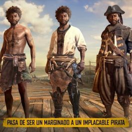 Videojuego Xbox Series X Ubisoft Skull and Bones