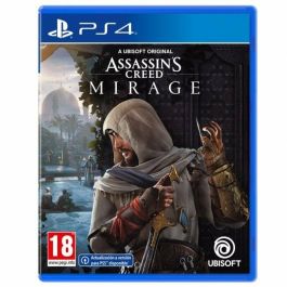 Juego para Consola Sony PS4 Assassin's Creed: Mirage