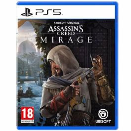 Videojuego PlayStation 5 Ubisoft Assassin's Creed Mirage Precio: 60.95000021. SKU: B16VLY67KK