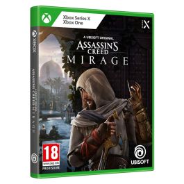 Videojuego Xbox One / Series X Ubisoft Assasin's Creed: Mirage Precio: 90.94999969. SKU: B1CAEKHFZN