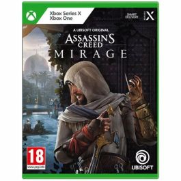 Videojuego Xbox One / Series X Ubisoft Assassin's Creed Mirage Precio: 60.95000021. SKU: B1CZVNXNDC