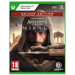 Videojuego Xbox One / Series X Ubisoft Assassin's Creed Mirage Deluxe Edition Precio: 75.94999995. SKU: B13HWM3ZFN