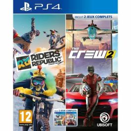 Videojuego PlayStation 4 Ubisoft Riders Republic + The Crew 2 Compilation Precio: 75.94999995. SKU: B15QACVMRB
