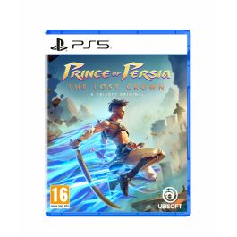 Videojuego PlayStation 5 Ubisoft Prince of Persia: The Lost Crown (FR) Precio: 88.95000037. SKU: B138P3339N