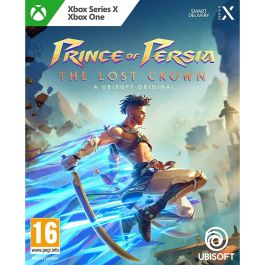 Videojuego Xbox One / Series X Ubisoft Prince of Persia: The Lost Crown (FR) Precio: 88.95000037. SKU: B16PBKSX2D