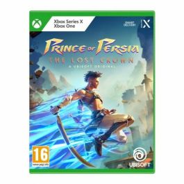 Videojuego Xbox Series X Ubisoft Prince of Persia: The Lost Crown Precio: 63.9500004. SKU: B1765XWSDX