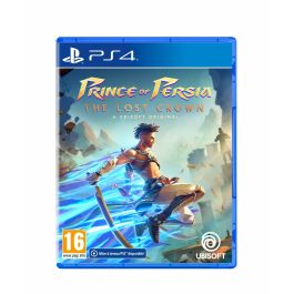 Videojuego PlayStation 4 Ubisoft Prince of Persia: The Lost Crown (FR) Precio: 88.95000037. SKU: B143LBTEQG