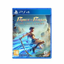 Videojuego PlayStation 4 Ubisoft Prince of Persia: The Lost Crown Precio: 63.9500004. SKU: B1AAWK6HJQ