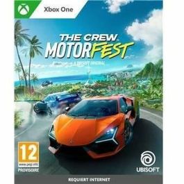 Videojuego Xbox One Ubisoft The Crew: Motorfest