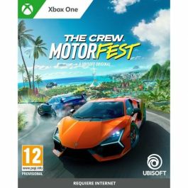 Videojuego Xbox One Ubisoft The Crew Motorfest Precio: 86.94999984. SKU: B136B6TB2E