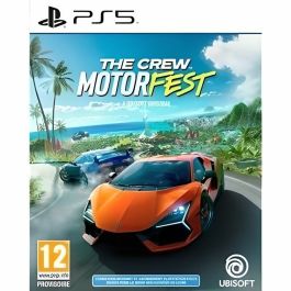 Videojuego PlayStation 5 Ubisoft The Crew: Motorfest Precio: 95.95000041. SKU: B19SMA2BBA