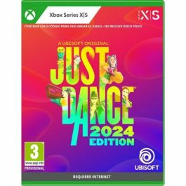 Videojuego Xbox Series X Ubisoft Just Dance 2024 Precio: 68.94999991. SKU: B12ZPBG26F