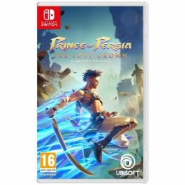 Videojuego para Switch Ubisoft Prince of Persia: The Lost Crown (FR) Precio: 88.95000037. SKU: B1J3E5PVAK