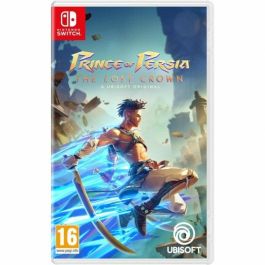 Videojuego PlayStation 4 Ubisoft Prince of Persia: The Lost Crown Precio: 62.94999953. SKU: B129AJAATP