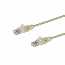 Cable de Red Rígido UTP Categoría 6 Startech N6PAT50CMGRS 50 cm