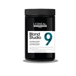 Loreal Blond Studio Multi-Techniques Polvo Decolorante 9 Niveles 500 g Precio: 41.94999941. SKU: SBL-E3773500