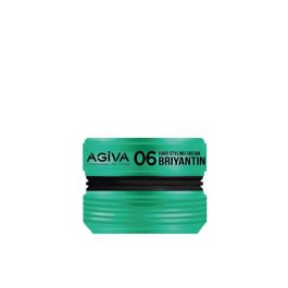 Agiva Hair Styling Cream 06 Brilliantine 150 mL Agiva Precio: 8.79000023. SKU: B14PLVCG5V
