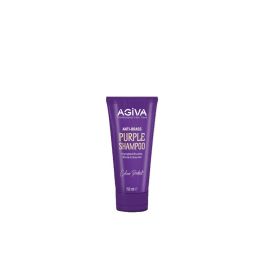 Agiva Hair Purple Shampoo Anti-Brass 250 mL Agiva Precio: 5.59000035. SKU: B1F3FG4CH9