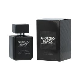 Perfume Hombre Giorgio Group EDP Black Special Edition 100 ml Precio: 22.94999982. SKU: S8302371