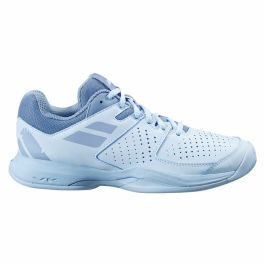 Zapatillas de Tenis para Mujer Babolat Pulsion All Court Mujer Azul Precio: 62.94999953. SKU: S6496025