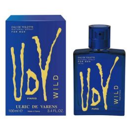 Perfume Hombre Wild For Men Ulric De Varens Wild For Men EDT (100 ml) (1 unidad) Precio: 12.94999959. SKU: B1EAELPYHG