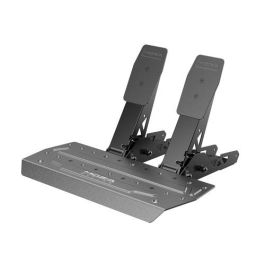 MOZA RACING RS053 Volante + Pedales R3 Racing Bundle para Xbox Series X|S, Xbox One, PC, Aluminio, USB