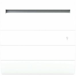 Airelec Nov O Horizontal Modelo 750 vatios - Radiador eléctrico de calor suave - Color blanco brillante - Origin de Francia Garantía Airelec Nov O Horizontal Modelo 750 vatios - Radiador eléctrico de calor suave - Color blanco brillante - Origin de Francia Garantía