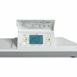 Airelec Nov O Horizontal Modelo 750 vatios - Radiador eléctrico de calor suave - Color blanco brillante - Origin de Francia Garantía Airelec Nov O Horizontal Modelo 750 vatios - Radiador eléctrico de calor suave - Color blanco brillante - Origin de Francia Garantía