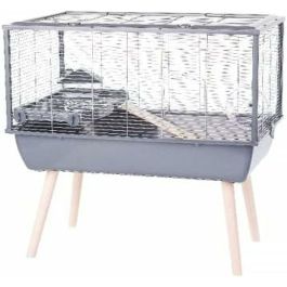 Jaula Zolux 205663GRI Precio: 94.79000003. SKU: B16EQTJS74
