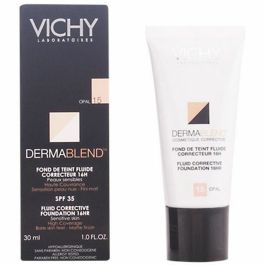 Fondo de Maquillaje Fluido Dermablend Vichy Spf 35 30 ml