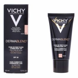 Fondo de Maquillaje Fluido Dermablend Vichy Spf 35 30 ml