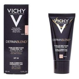 Fondo de Maquillaje Fluido Dermablend Vichy Spf 35 30 ml 25 - nude 30 ml Precio: 21.95000016. SKU: B1DPWDVHXZ