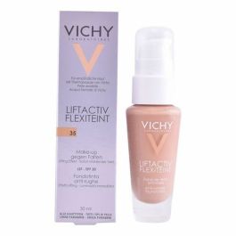 Fondo de Maquillaje Fluido Liftactiv Flexiteint Vichy Spf 20