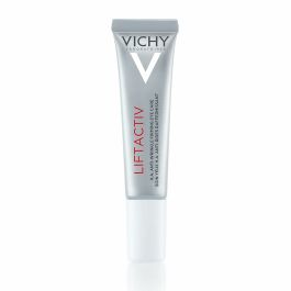 Crema Antiedad para el Contorno de Ojos Vichy 2525114 15 ml Antiarrugas