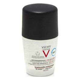 Desodorante Roll-On Vichy Homme Antitranspirante 48 horas 50 ml