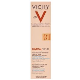 Base de Maquillaje Fluida Vichy Mineralblend Nº 01 Clay 30 ml Precio: 29.94999986. SKU: B17YYAVN5N