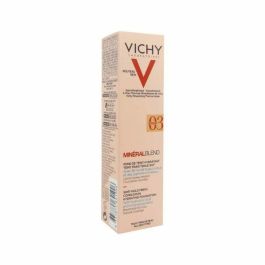 Fondo de Maquillaje Fluido Vichy Mineral Blend Precio: 28.9500002. SKU: S0581156