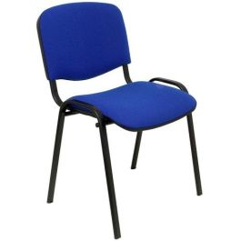 Silla Piqueras Y Crespo Alcaraz Confidente Apilable Asiento Tapizado Aran Azul Precio: 62.68999957. SKU: S5703664
