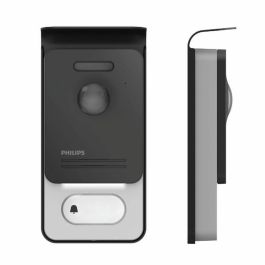 Videoteléfono PHILIPS de 2 hilos con pantalla ancha ultraplana de 7 pulgadas WelcomeEye Comfort