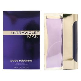Perfume Hombre Ultraviolet Man Paco Rabanne EDT Precio: 44.9499996. SKU: S0514001