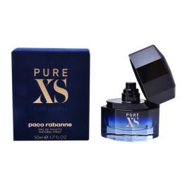 Perfume Hombre Paco Rabanne EDT Pure XS 50 ml