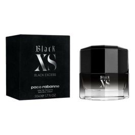 Perfume Hombre Black XS Paco Rabanne EDT (50 ml)