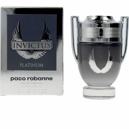Perfume Hombre Paco Rabanne Invictus Platinum EDP EDP 50 ml Precio: 65.94999972. SKU: S0598150