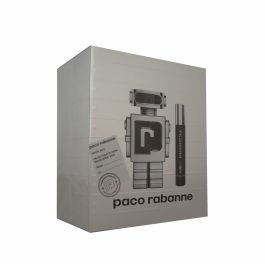 Set de Perfume Hombre Paco Rabanne EDT Phantom 2 Piezas Precio: 93.88999961. SKU: B13FLJKPJ9